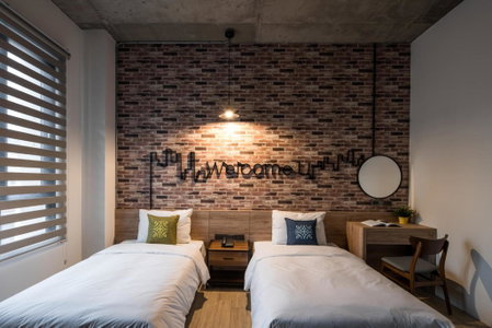 Tian Zhong Hotel, Nantou, 台湾