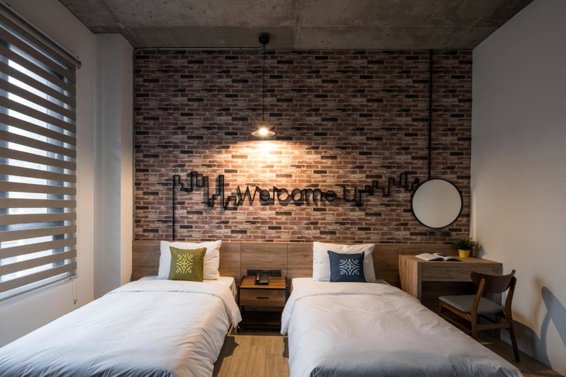 Tian Zhong Hotel, Nantou, 台湾