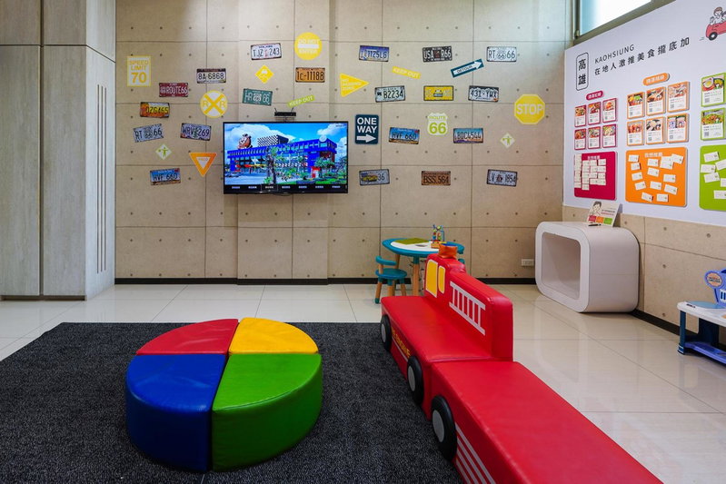 Holiday Garden Hotel SKM Park, Kaohsiung, 台湾