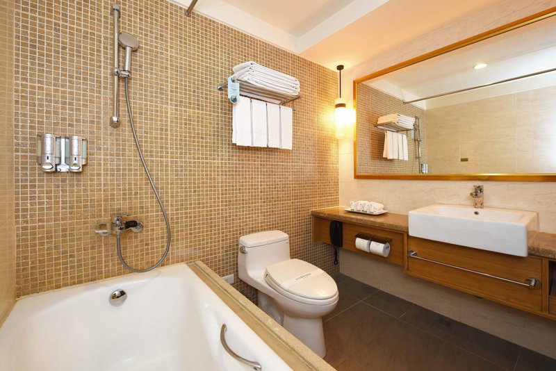 Fullon Hotel Hualien, Hualien City, Тайвань
