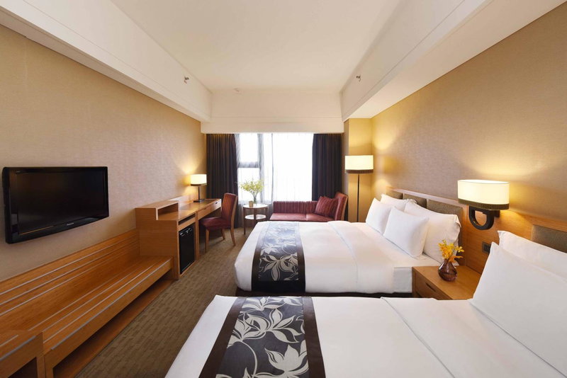 Fullon Hotel Hualien, Hualien City, Тайвань