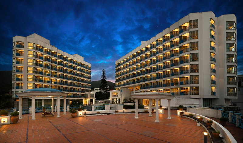 CT Green Bay Hot-Spring Hotel, Keelung, 台湾