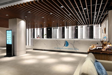 CT Green Bay Hot-Spring Hotel, Keelung, 台湾