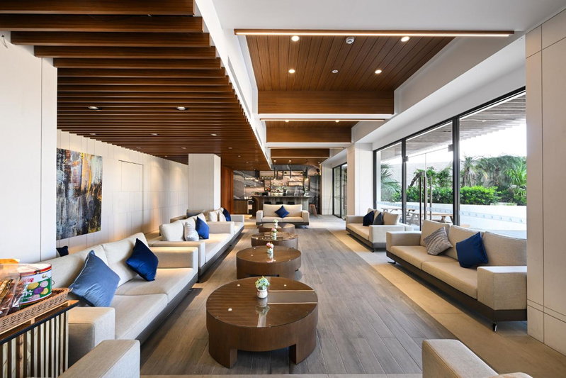 CT Green Bay Hot-Spring Hotel, Keelung, 台湾