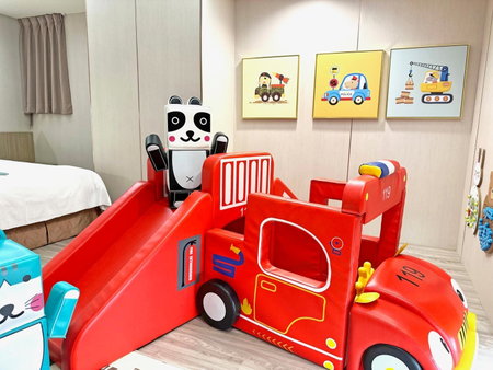 Grand Earl Hotel, Douliu, 台湾