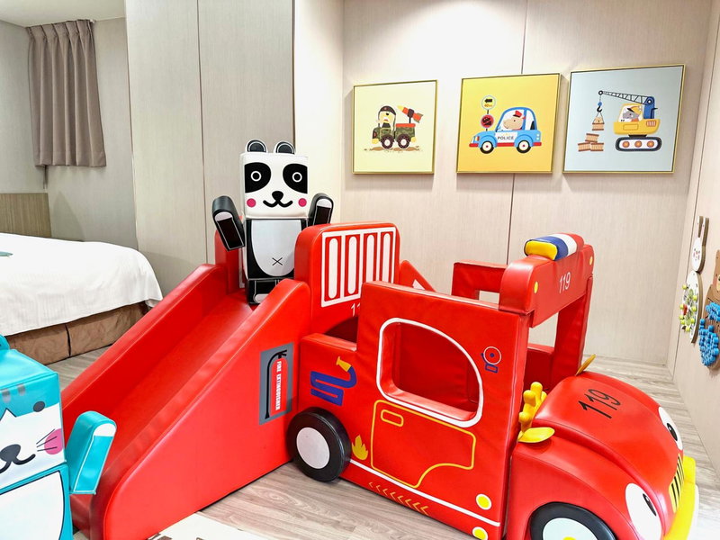 Grand Earl Hotel, Douliu, 台湾