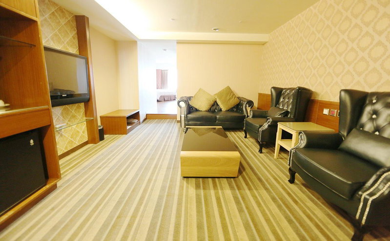 Grand Earl Hotel, Douliu, 台湾