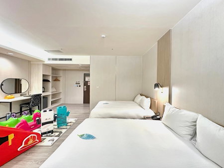 Grand Earl Hotel, Douliu, 台湾