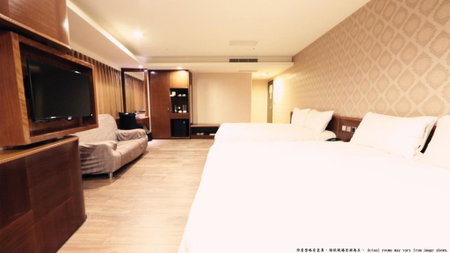 Grand Earl Hotel, Douliu, 台湾