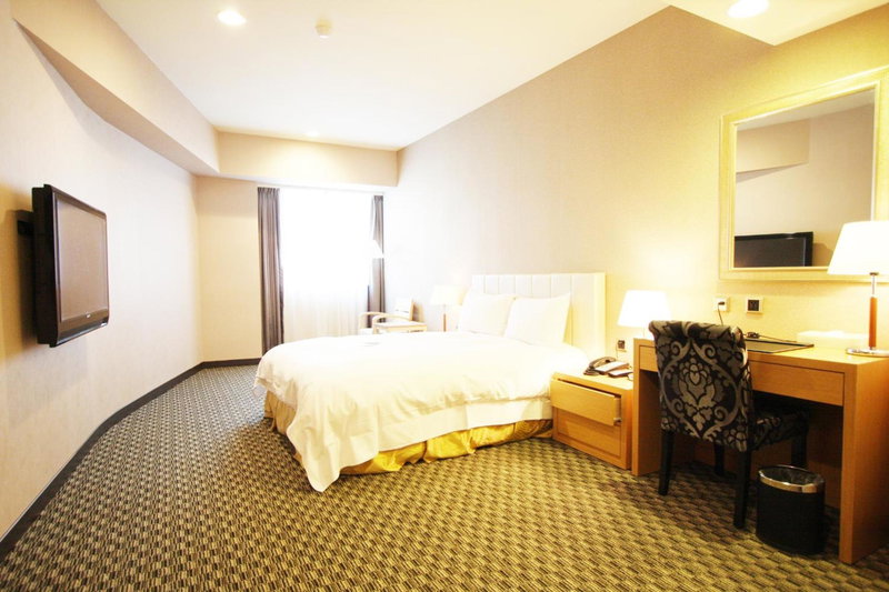 Grand Earl Hotel, Douliu, 台湾