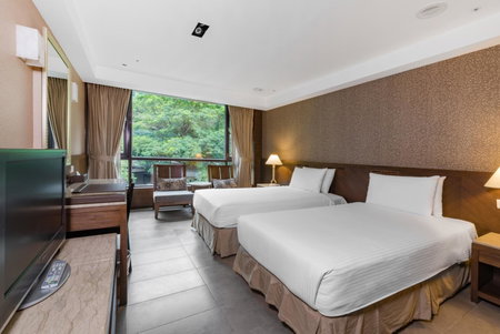 Great Roots Forestry Spa Resort, Sanxia, 台湾