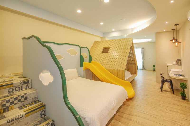 Happiness Yes Inn, Yilan, 台湾