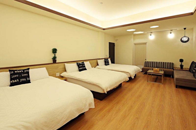 Happiness Yes Inn, Yilan, 台湾