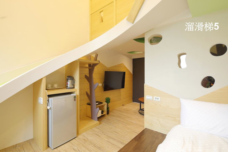 Happiness Yes Inn, Yilan, 台湾