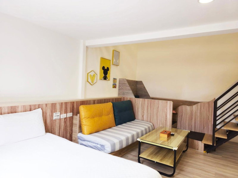 Happiness Yes Inn, Yilan, 台湾