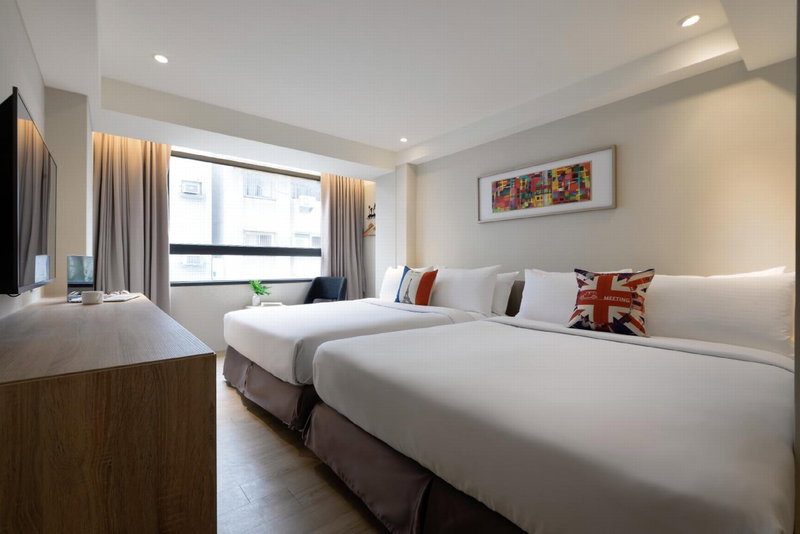Taichung Amour Hotel, Taichung, 台湾
