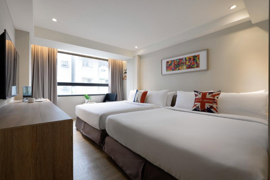 Taichung Amour Hotel, Taichung, 台湾