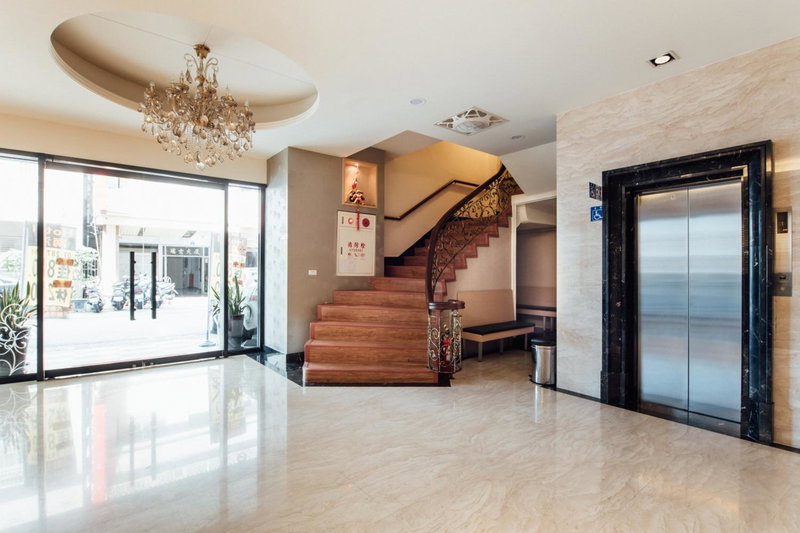 Hotel South Sea, Kaohsiung, 台湾