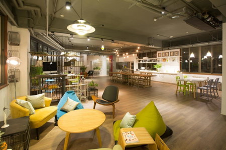 Light Hostel - Tainan, Tainan, 台湾