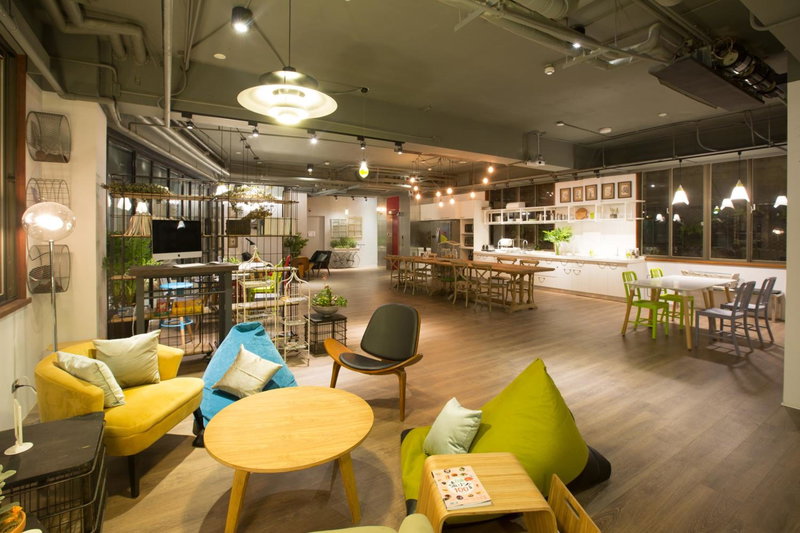 Light Hostel - Tainan, Tainan, 台湾