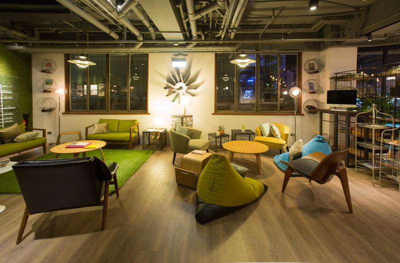 Light Hostel - Tainan, Tainan, 台湾