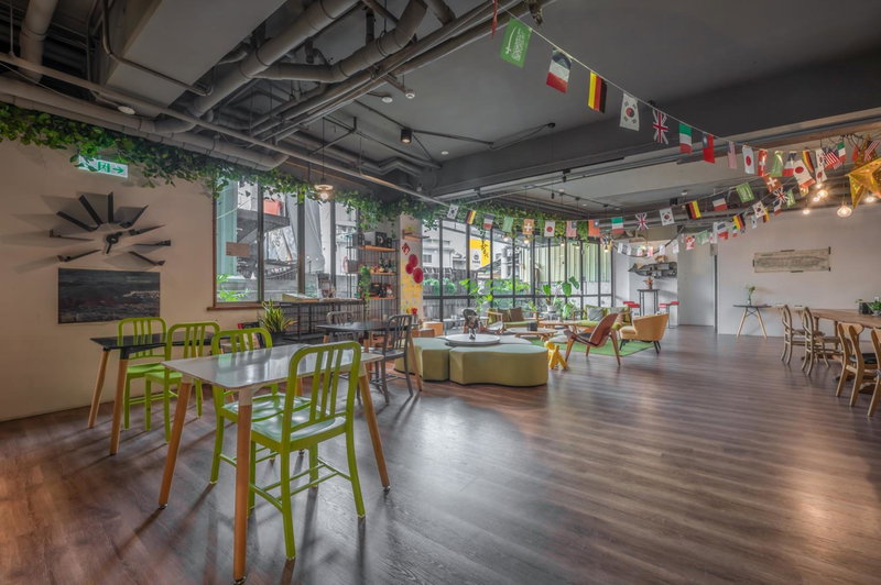 Light Hostel - Tainan, Tainan, 台湾