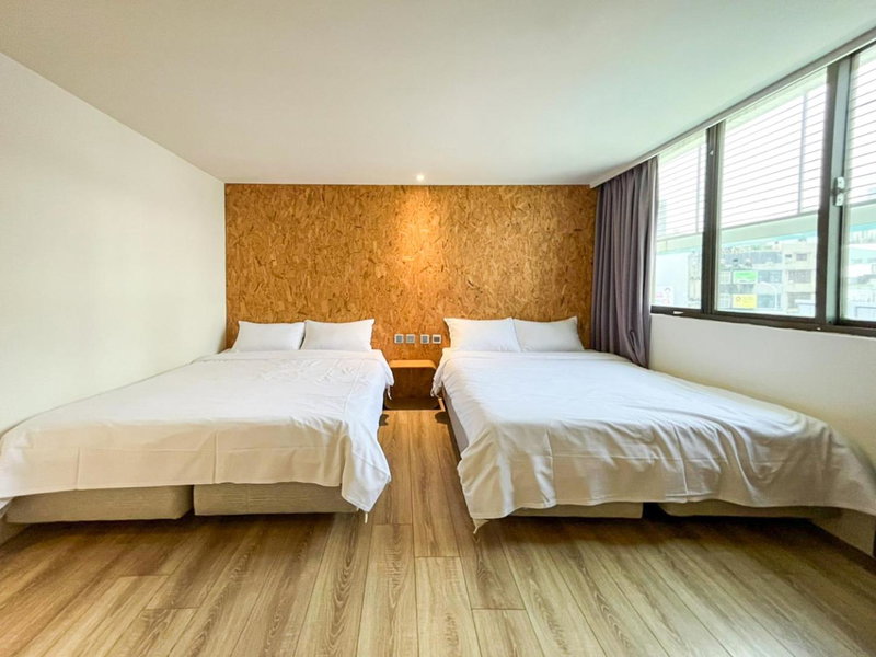 Light Hostel - Tainan, Tainan, 台湾