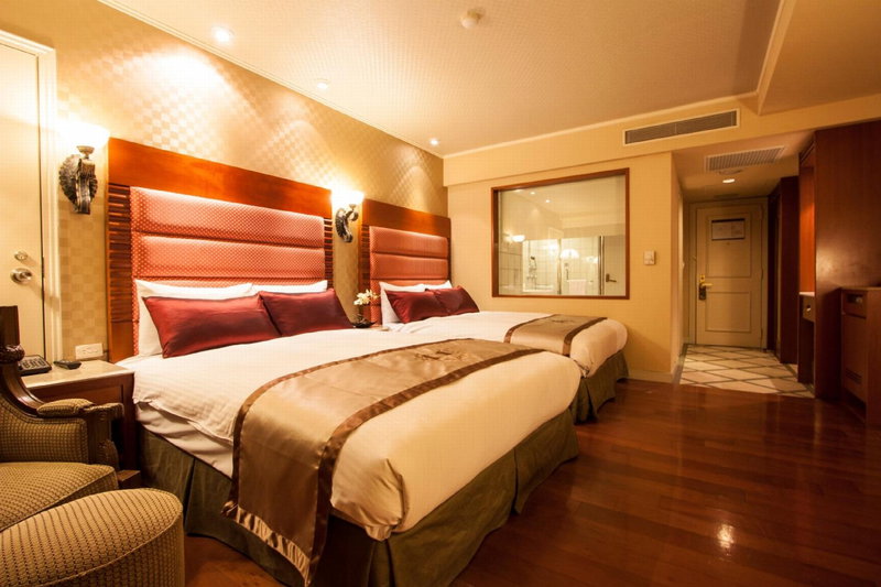 Hualien Charming City Hotel, Hualien City, 台湾