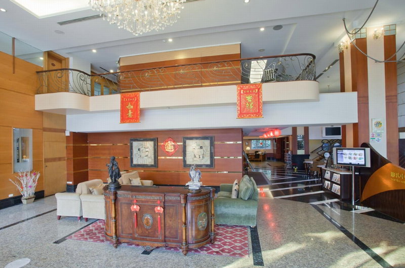 Hualien Charming City Hotel, Hualien City, 台湾