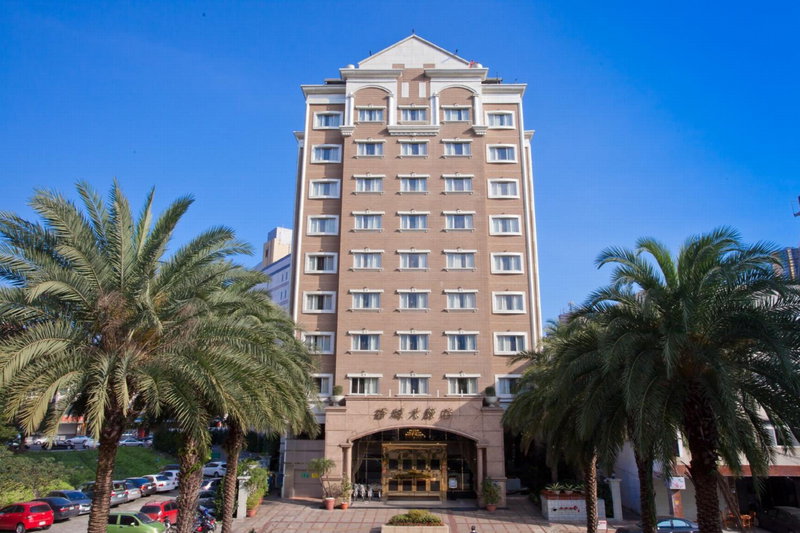 Hualien Charming City Hotel, Hualien City, 台湾