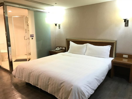 Tapeng Bay Holiday Hotel, Donggang, 台湾