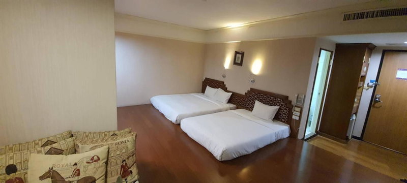 Tapeng Bay Holiday Hotel, Donggang, 台湾