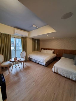 Slow Wow Hot Spring Hotel, Yilan, 台湾