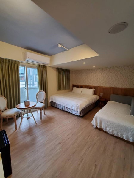 Slow Wow Hot Spring Hotel, Yilan, 台湾