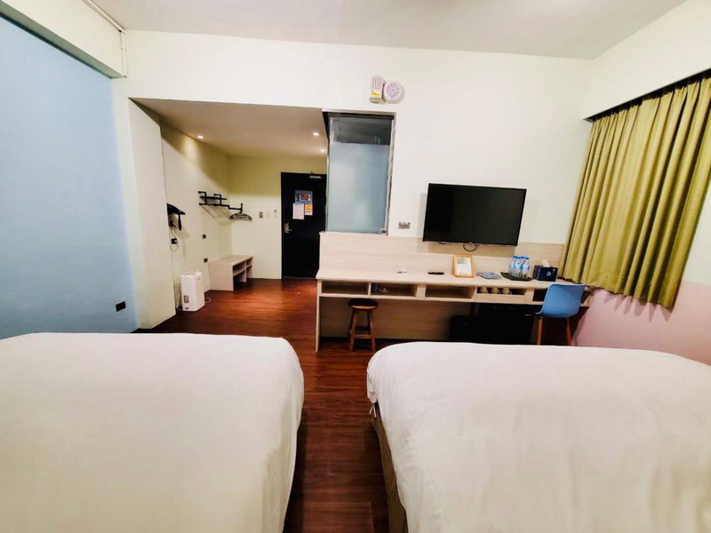 Slow Wow Hot Spring Hotel, Yilan, 台湾