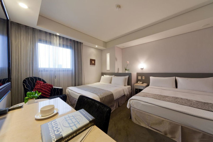 Harbor View Hotel, Keelung, 台湾