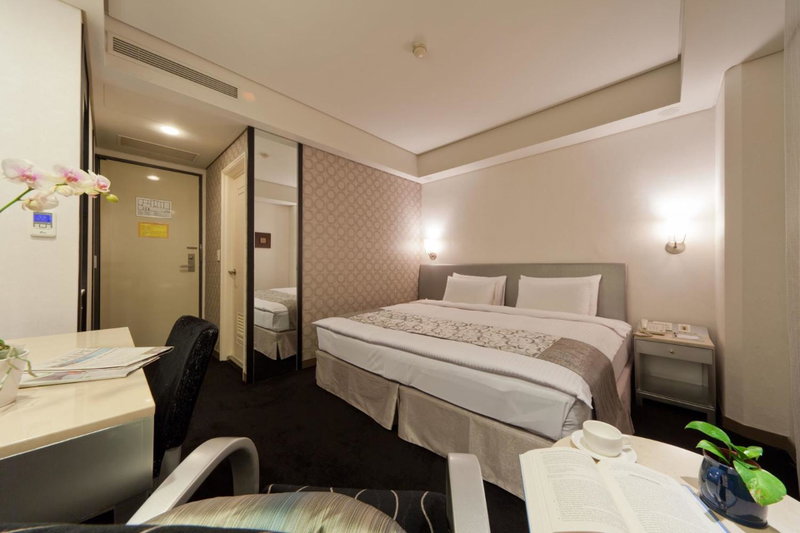 Harbor View Hotel, Keelung, 台湾