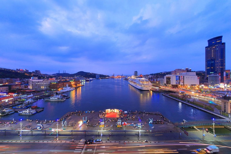 Harbor View Hotel, Keelung, 台湾