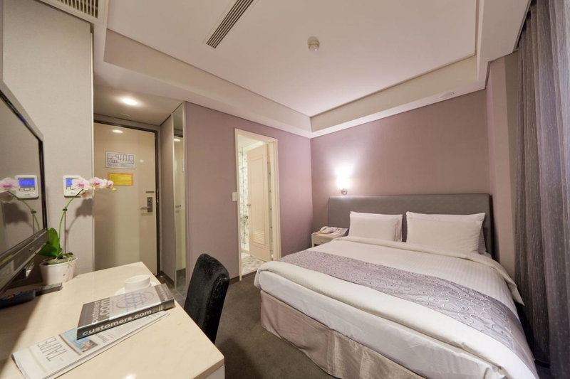 Harbor View Hotel, Keelung, 台湾