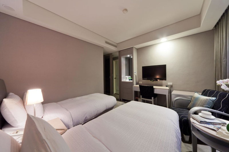 Harbor View Hotel, Keelung, 台湾