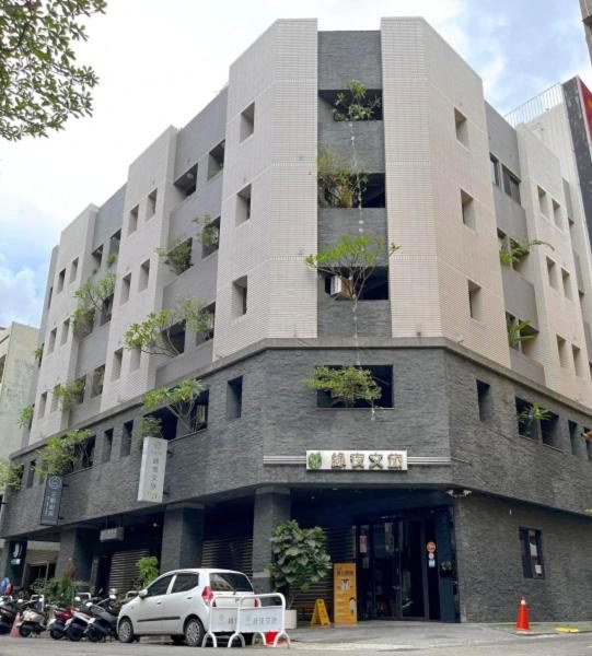Greenight Hotel, Taichung, 台湾