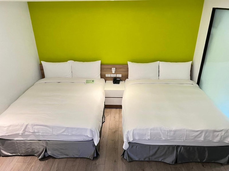 Greenight Hotel, Taichung, 台湾