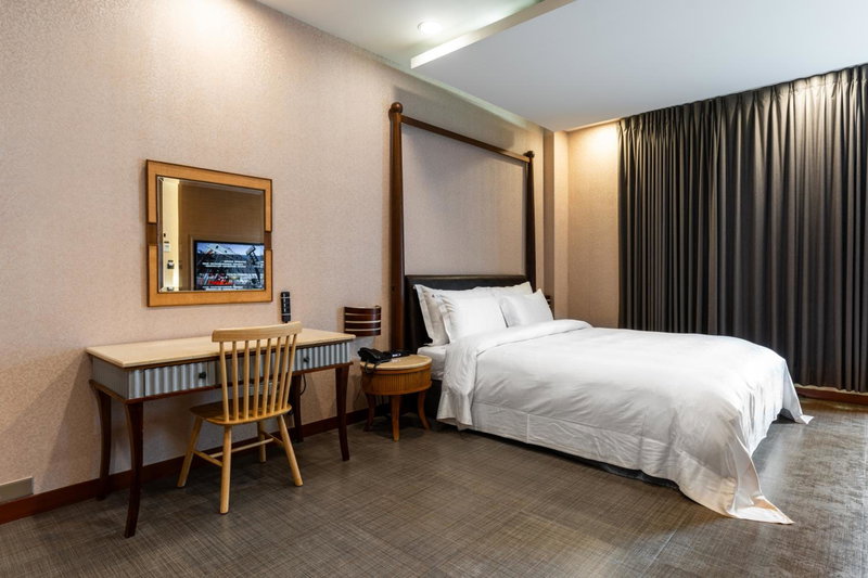 OHYA Chain Boutique Motel-Xinying, Xinying, Taiwan