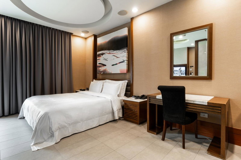 OHYA Chain Boutique Motel-Xinying, Xinying, Taiwan