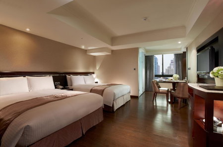 Taichung Charming City Hotel, Taichung, 台湾