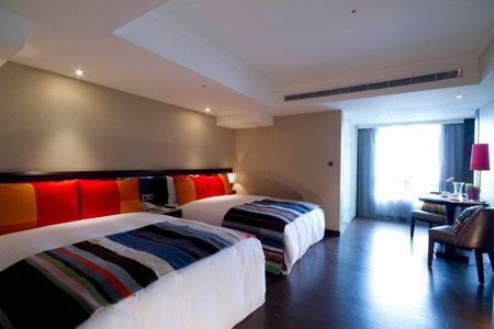 Taichung Charming City Hotel, Taichung, 台湾