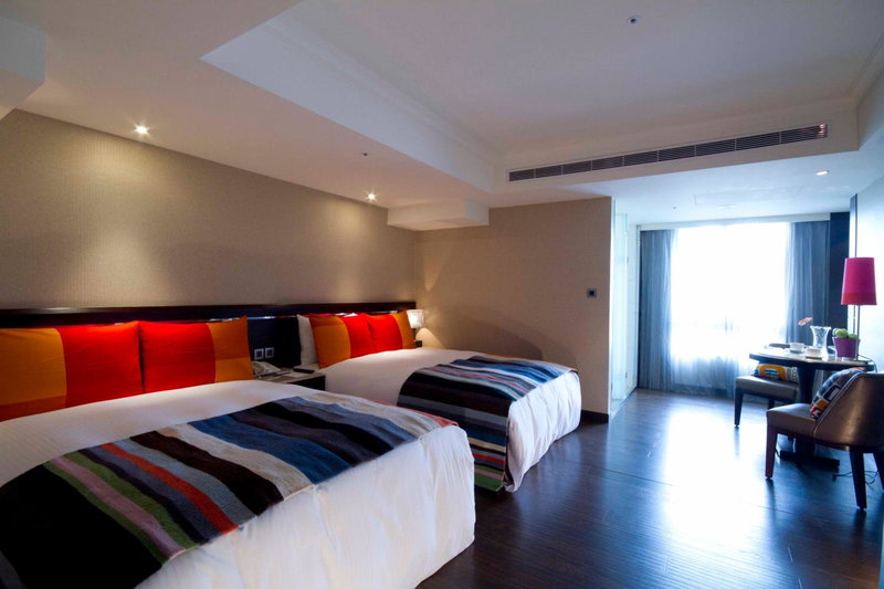 Taichung Charming City Hotel, Taichung, 台湾