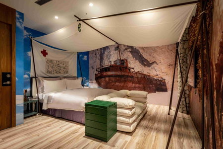 Aurora Motel, Taichung, 台湾