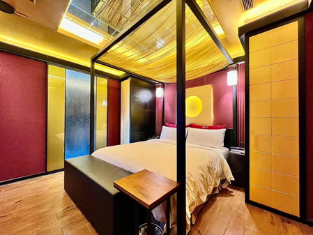 Aurora Motel, Taichung, 台湾