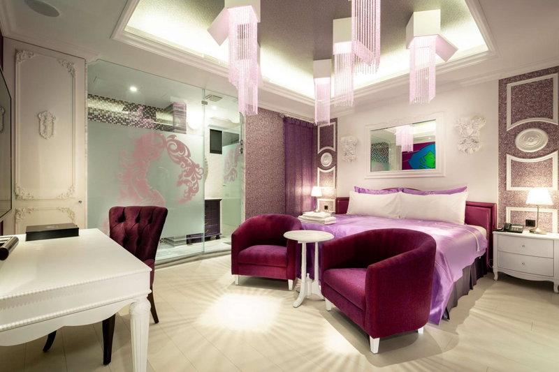 Aurora Motel, Taichung, 台湾